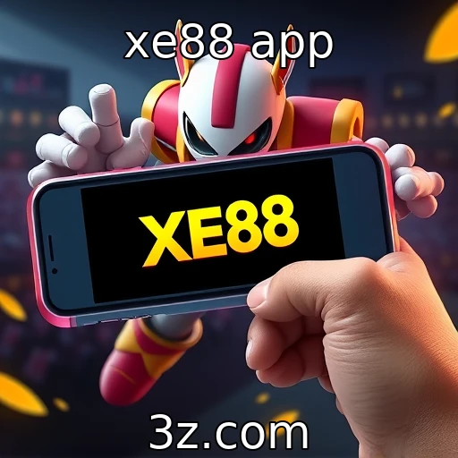 xe88 app : Crescimento da popularidade de aplicativos de jogos móveis