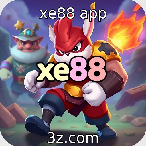 xe88 app : Crescimento das plataformas de jogos móveis em análise