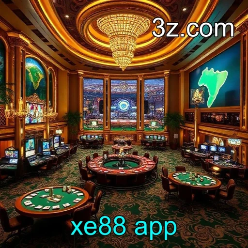 Fascínio Popular do xe88 app: Jogos Que Encantam